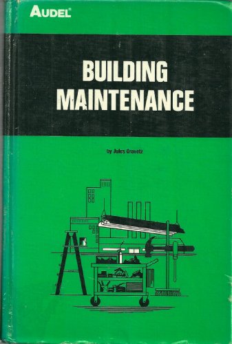 Stock image for Building Maintenance for sale by ThriftBooks-Dallas