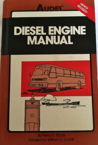 Stock image for Diesel Engine Manual for sale by Better World Books