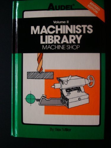 9780672233821: Machinists Library: Machine Shop