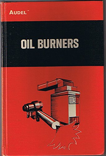 Beispielbild fr Oil burners zum Verkauf von Wonder Book