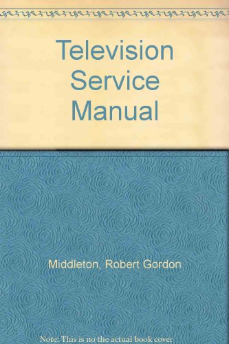 Stock image for Television Service Manual for sale by ThriftBooks-Dallas