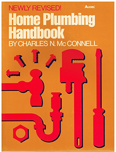 Imagen de archivo de Home Plumbing Handbook a la venta por Better World Books: West