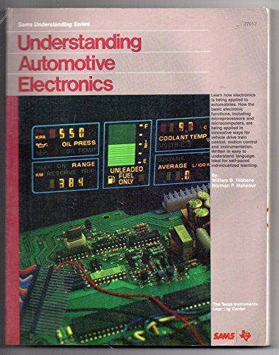Beispielbild fr Understanding Automotive Electronics zum Verkauf von Better World Books