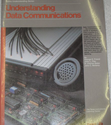 Stock image for Understanding Data Communications for sale by Wonder Book