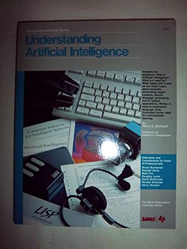 Imagen de archivo de Understanding artificial intelligence (Sams Understanding Series) a la venta por Amazing Books Pittsburgh