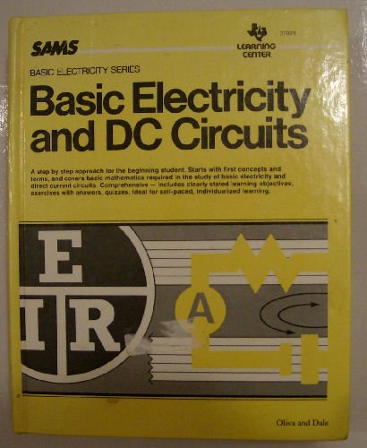 Stock image for Basic Electricity and Dc Circuits for sale by HPB-Red