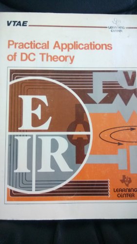 Imagen de archivo de Practical applications of DC theory a la venta por SecondSale