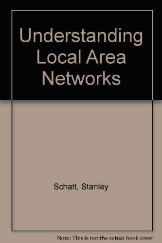 Beispielbild fr Understanding Local Area Networks zum Verkauf von PsychoBabel & Skoob Books