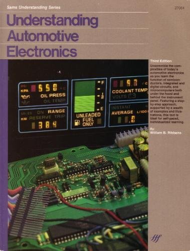Beispielbild fr Understanding Automotive Electronics zum Verkauf von Wonder Book