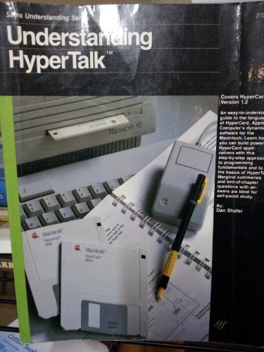 Imagen de archivo de Understanding HyperTalk (Sams understanding series) a la venta por Mispah books
