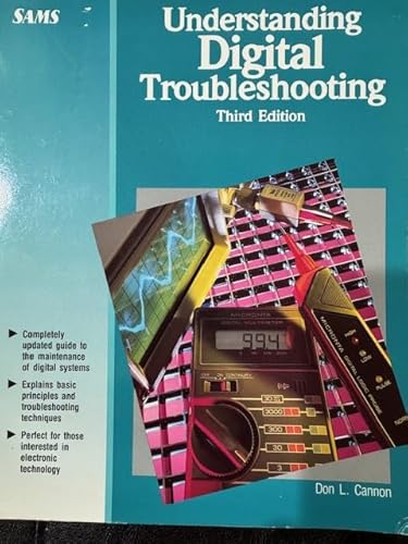 Imagen de archivo de Understanding Digital Troubleshooting (Sams Understanding Series) a la venta por Wonder Book