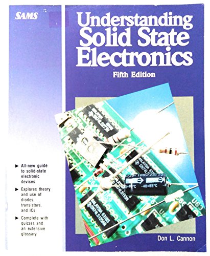 Stock image for Understanding Advanced Solid-state Electronics for sale by Ergodebooks