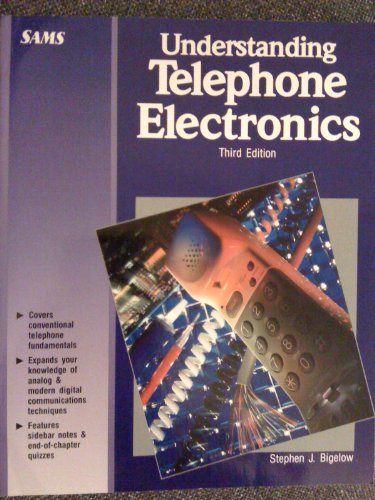 9780672273506: Understanding Telephone Electronics