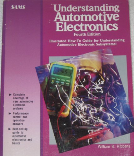 Beispielbild fr Understanding Automotive Electronics, Fourth Edition zum Verkauf von Goodwill Books