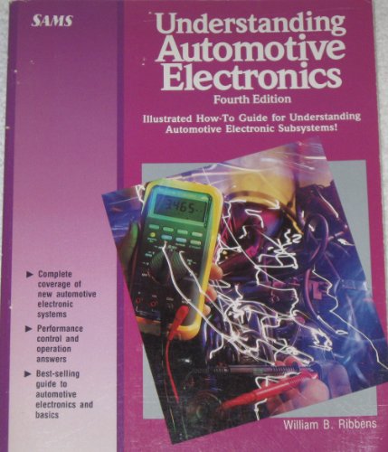 Stock image for Understanding Automotive Electronics, Fourth Edition for sale by Ashworth Books
