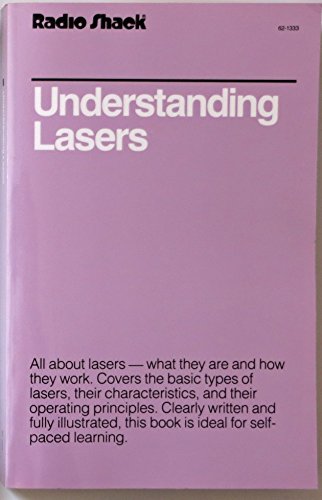 Imagen de archivo de Understanding Lasers a la venta por ThriftBooks-Dallas