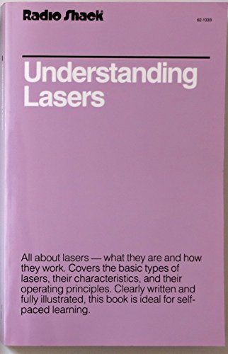 Understanding Lasers (9780672279140) by Hecht, Jeff