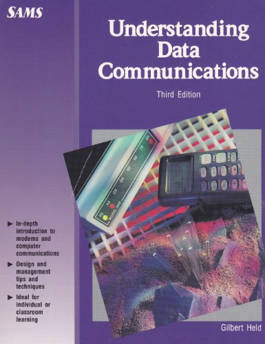 Imagen de archivo de Understanding Data Communications a la venta por Wonder Book