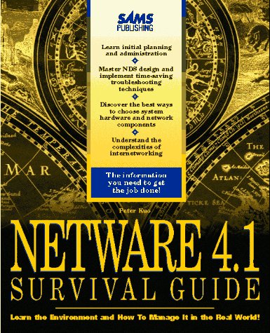 Beispielbild für NetWare 4.1 Survival Guide zum Verkauf von Better World Books Ltd