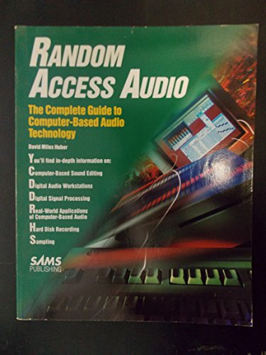 Stock image for Random Access Audio for sale by ThriftBooks-Dallas