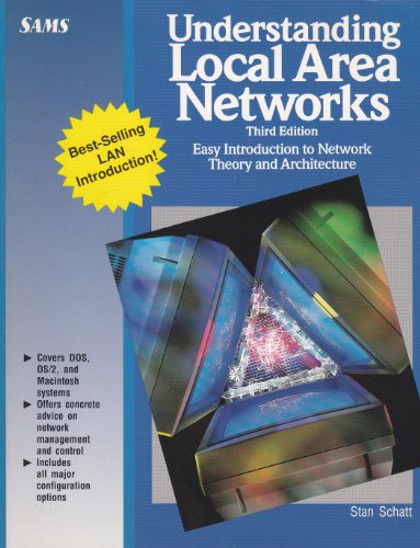 Imagen de archivo de Understanding Local Area Networks 3ED (Sams understanding series) a la venta por HPB-Emerald