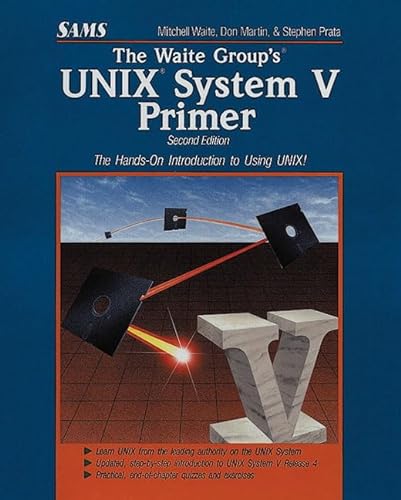Stock image for The Waite Group's Unix System V Primer for sale by SecondSale