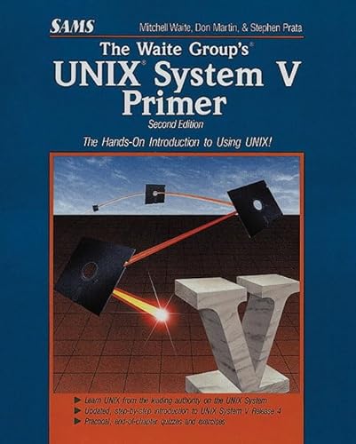 Stock image for The Waite Group's Unix System V Primer for sale by SecondSale