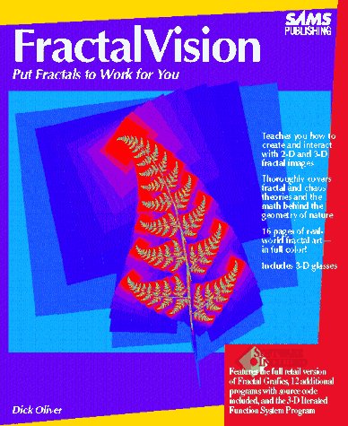 Stock image for Fractalvision: Put Fractals to Work for You/Book and Disk for sale by SecondSale