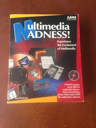 Stock image for Multimedia madness! for sale by Wonder Book