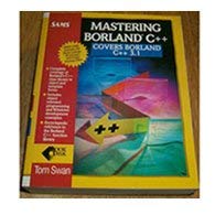 Stock image for Mastering Borland C++ for sale by Jenson Books Inc
