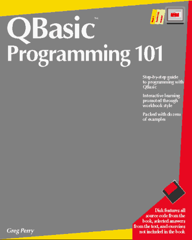 9780672302817: QBasic Programming 101