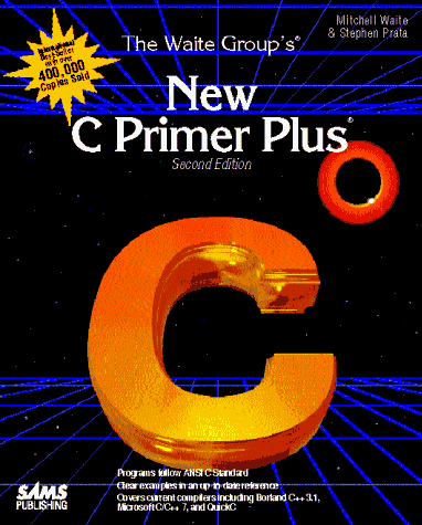 Stock image for The Waite Group's New C Primer Plus for sale by Better World Books: West