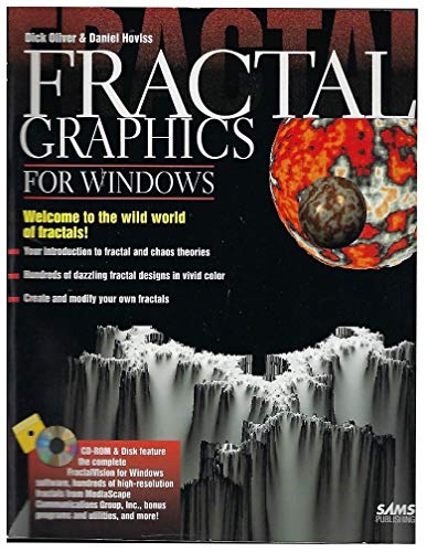 9780672303470: Fractal Graphics for Windows/Book and Cd-Rom