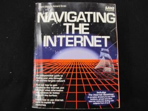 Imagen de archivo de Navigating the Internet a la venta por SecondSale