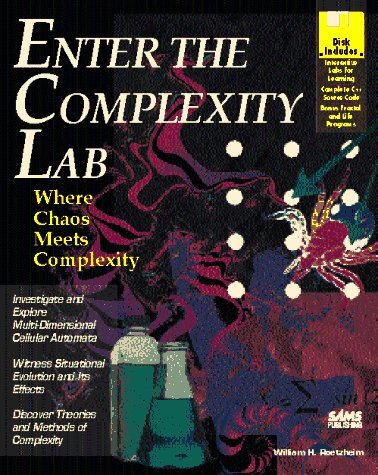 Stock image for Enter the Complexity Lab/Book and Disk for sale by Wonder Book