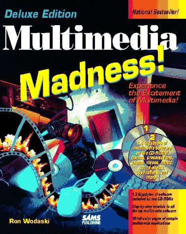 Stock image for Multimedia Madness for sale by ThriftBooks-Dallas