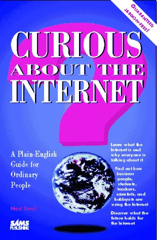 Stock image for Curious About the Internet? for sale by Books Puddle