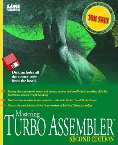 Beispielbild fr Mastering Turbo Assembler zum Verkauf von Better World Books