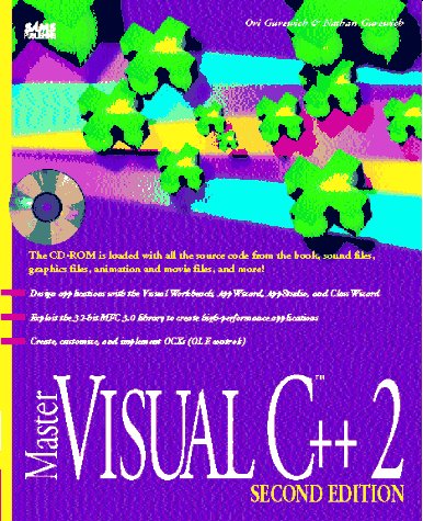 Beispielbild fr Master Visual C++ 2 zum Verkauf von Better World Books