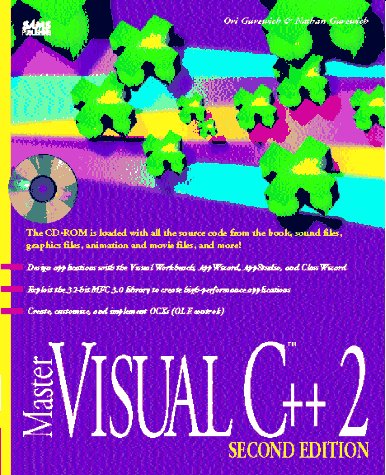 Stock image for Master Visual C++ 2 for sale by Better World Books