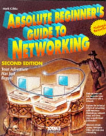 Imagen de archivo de Absolute Beginner's Guide to Networking a la venta por Better World Books