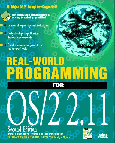Imagen de archivo de Real-World Programming for Os/2 2.11/Book and Disk a la venta por Basi6 International