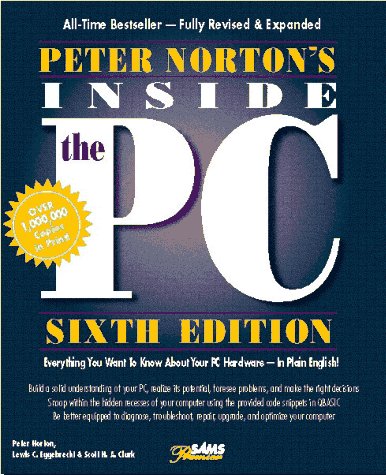Beispielbild fr Peter Norton's Inside the PC: Premier Edition zum Verkauf von AwesomeBooks