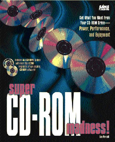 Imagen de archivo de Super Cd-Rom Madness!/Book and Disk a la venta por medimops
