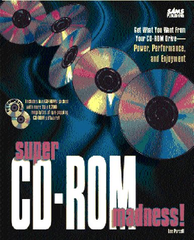 Super Cd-Rom Madness!/Book and Disk (9780672306389) by Purcell, Lee