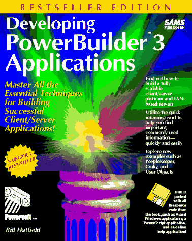 Beispielbild fr Developing PowerBuilder Applications zum Verkauf von Books Puddle