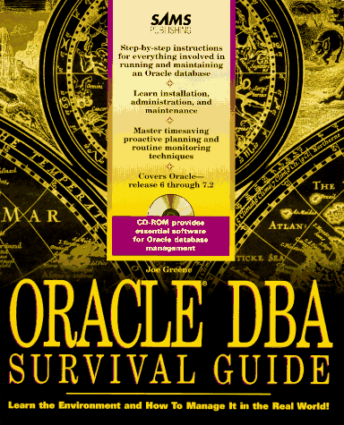 Imagen de archivo de Oracle Dba Survival Guide a la venta por HPB-Red