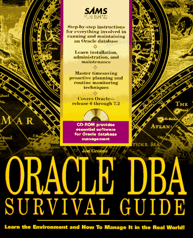 Stock image for Oracle Dba Survival Guide for sale by HPB-Red