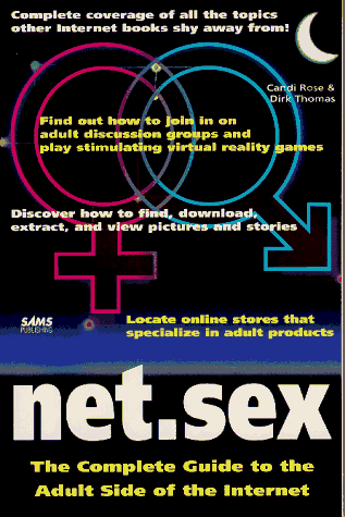 Stock image for Net.Sex for sale by Bookmarc's