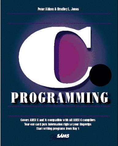 9780672307362: Teach Yourself C Programming in 21 Days